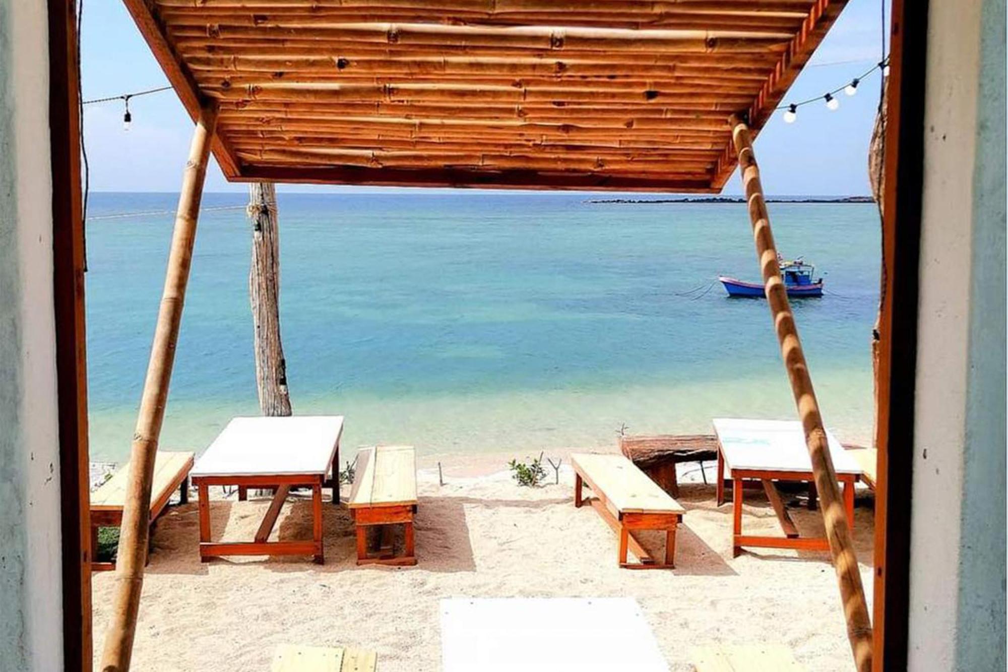 Chiu Chiu Resort Dao Phu Quy Cu Lao Thu Buitenkant foto