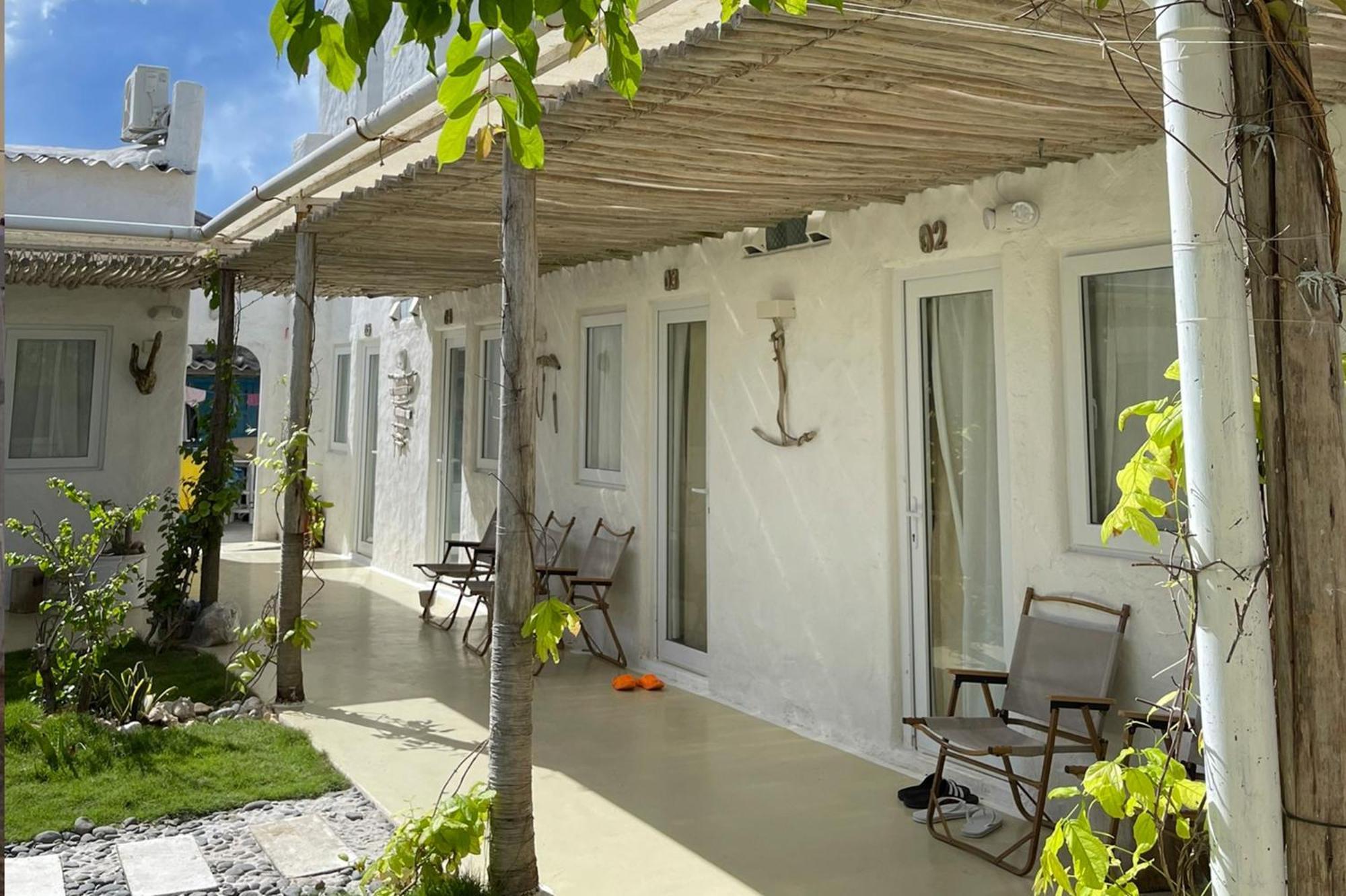 Chiu Chiu Resort Dao Phu Quy Cu Lao Thu Buitenkant foto