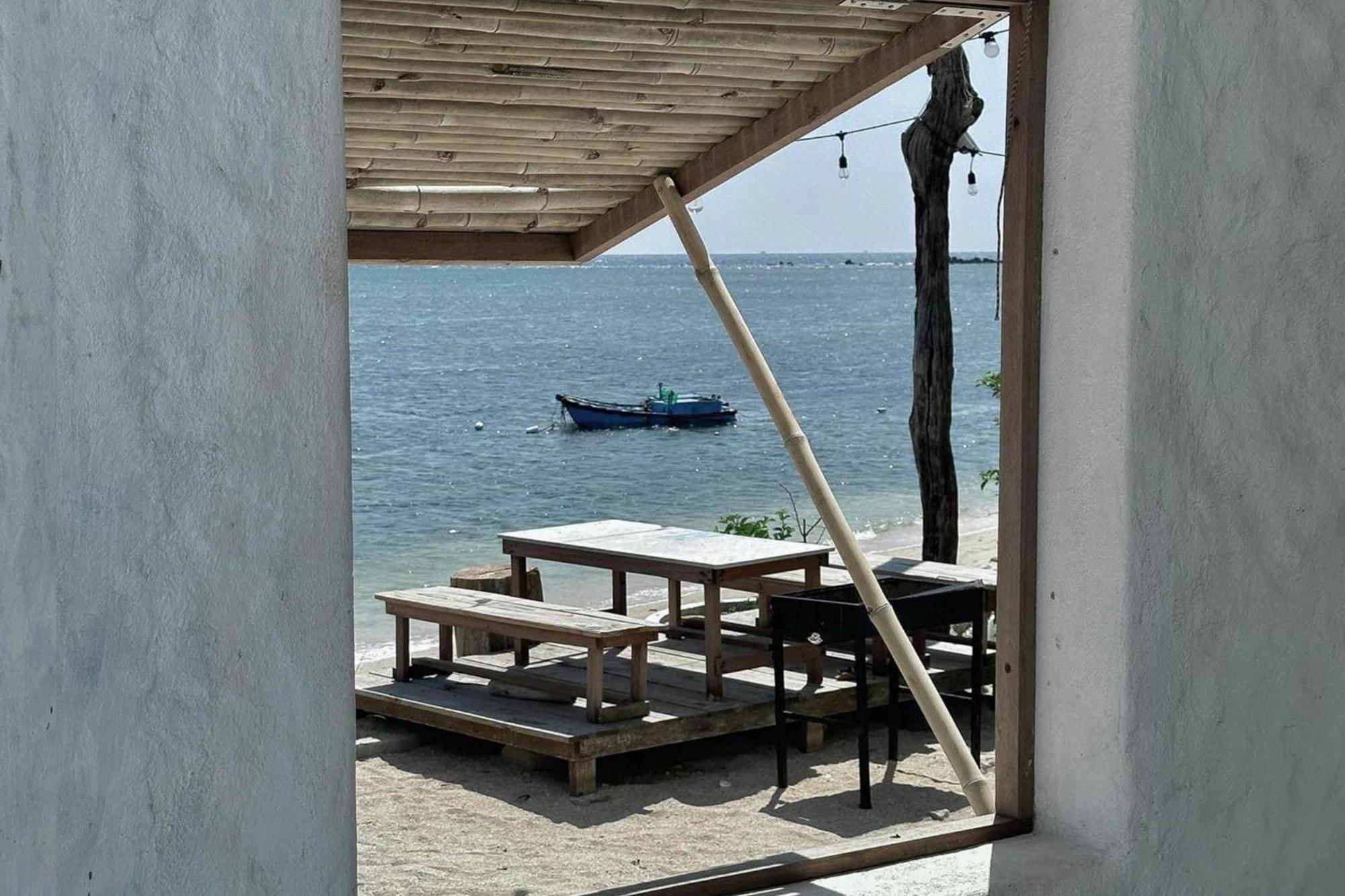 Chiu Chiu Resort Dao Phu Quy Cu Lao Thu Buitenkant foto