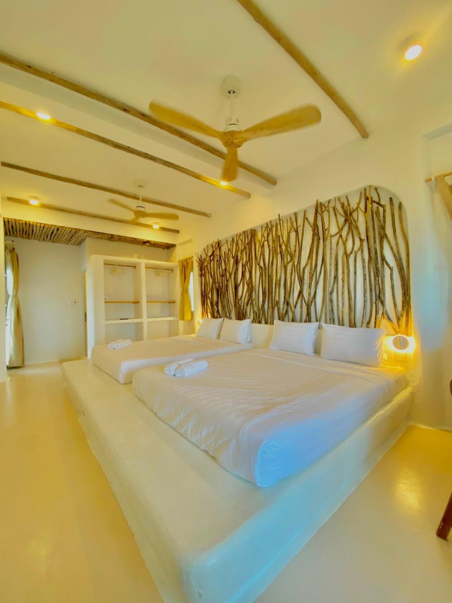 Chiu Chiu Resort Dao Phu Quy Cu Lao Thu Buitenkant foto