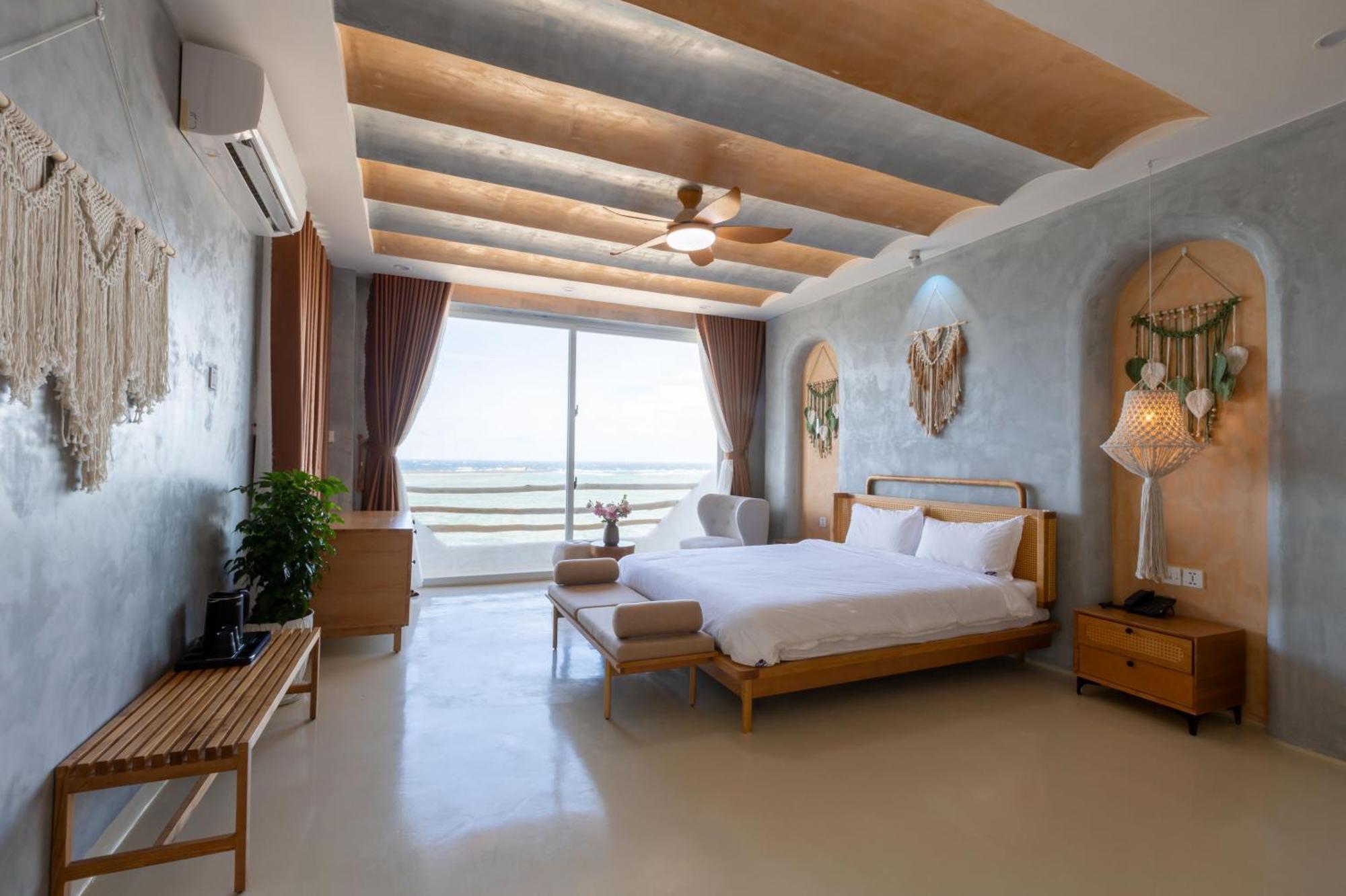 Chiu Chiu Resort Dao Phu Quy Cu Lao Thu Buitenkant foto
