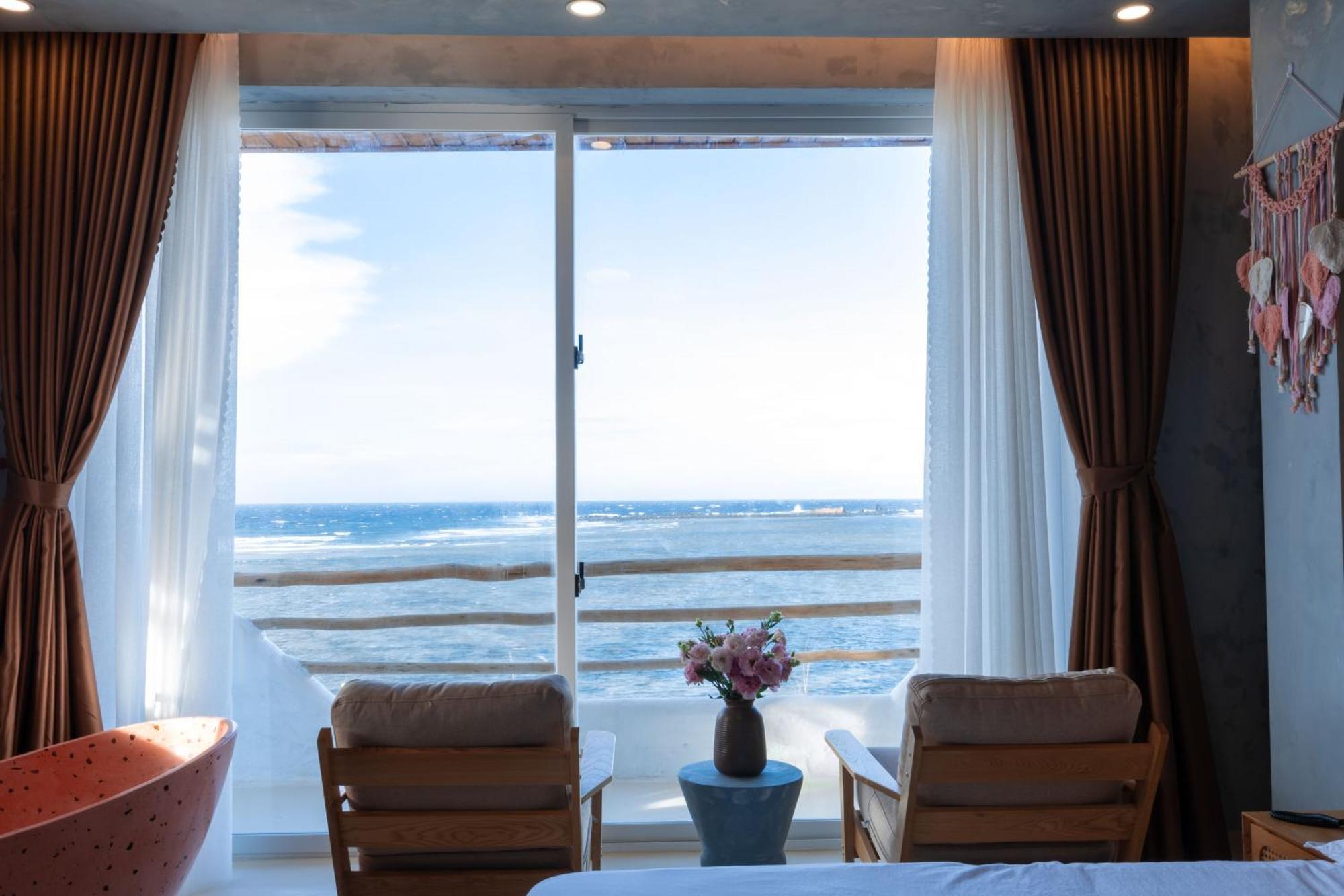 Chiu Chiu Resort Dao Phu Quy Cu Lao Thu Buitenkant foto