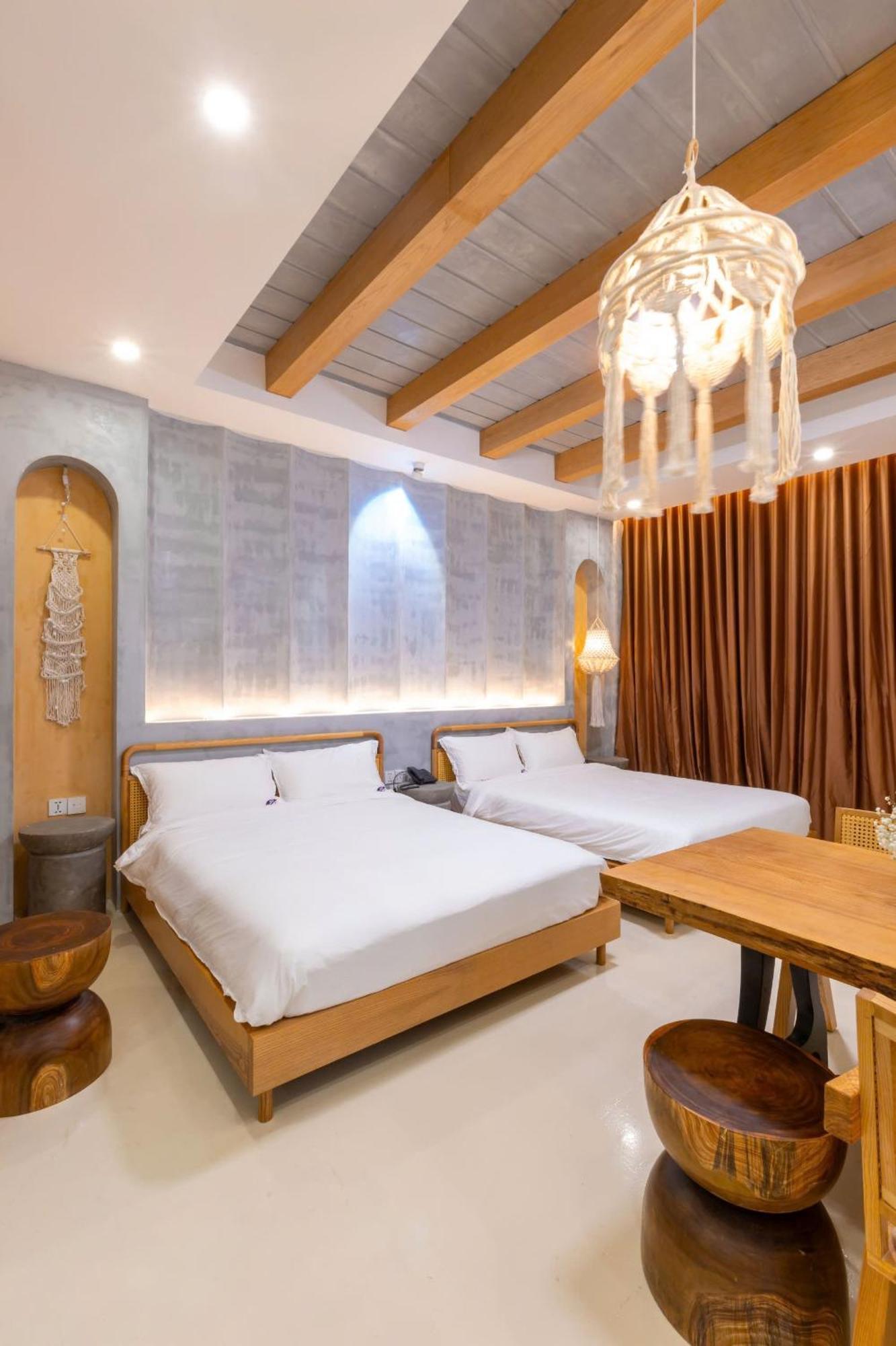 Chiu Chiu Resort Dao Phu Quy Cu Lao Thu Buitenkant foto