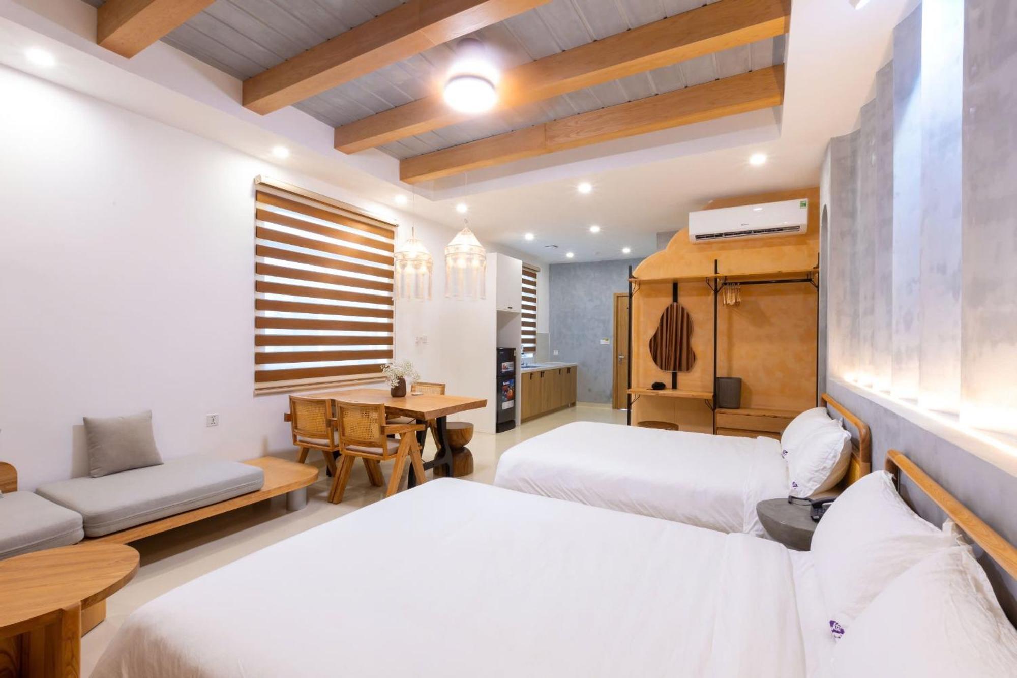 Chiu Chiu Resort Dao Phu Quy Cu Lao Thu Buitenkant foto