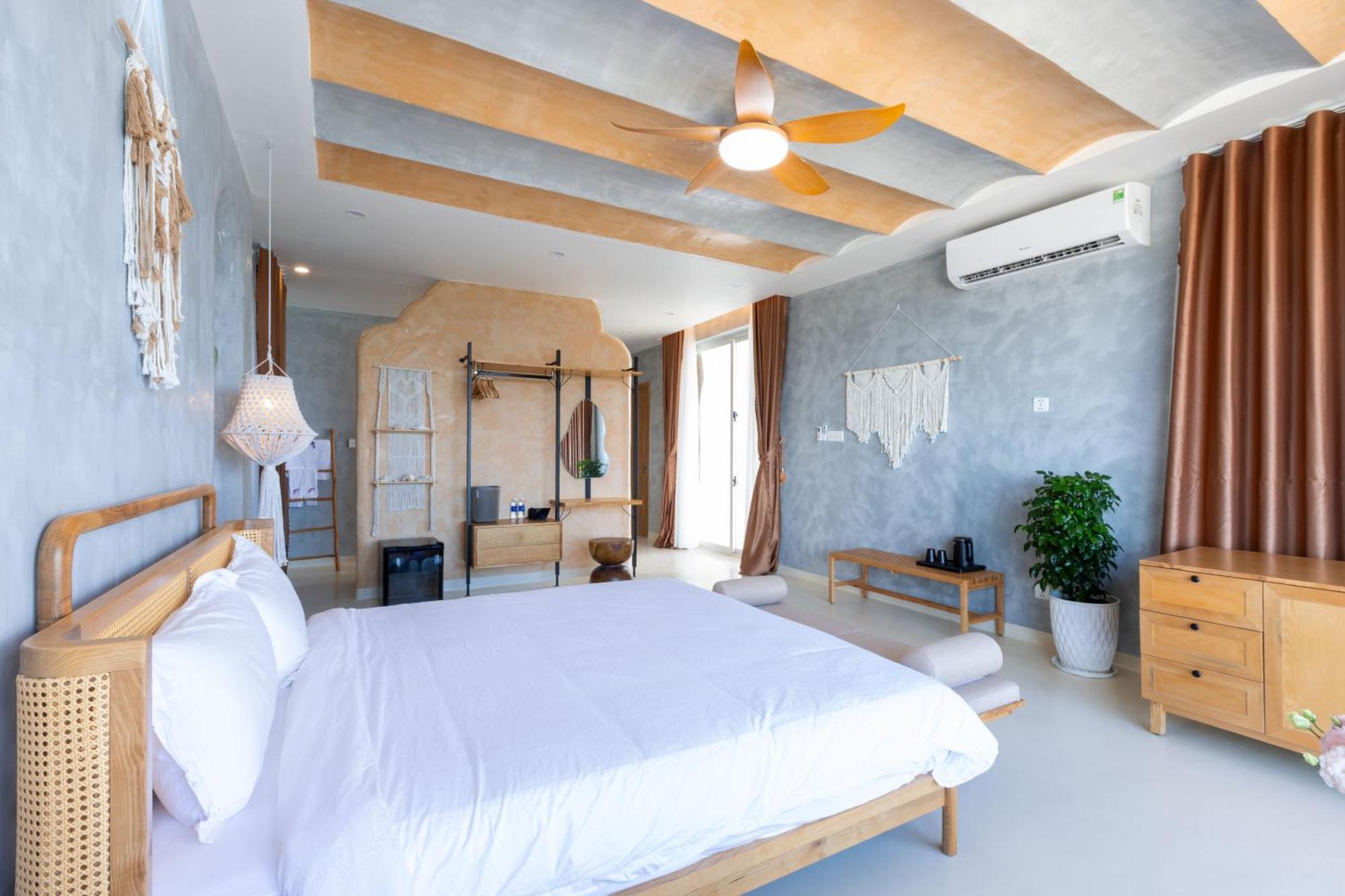 Chiu Chiu Resort Dao Phu Quy Cu Lao Thu Buitenkant foto