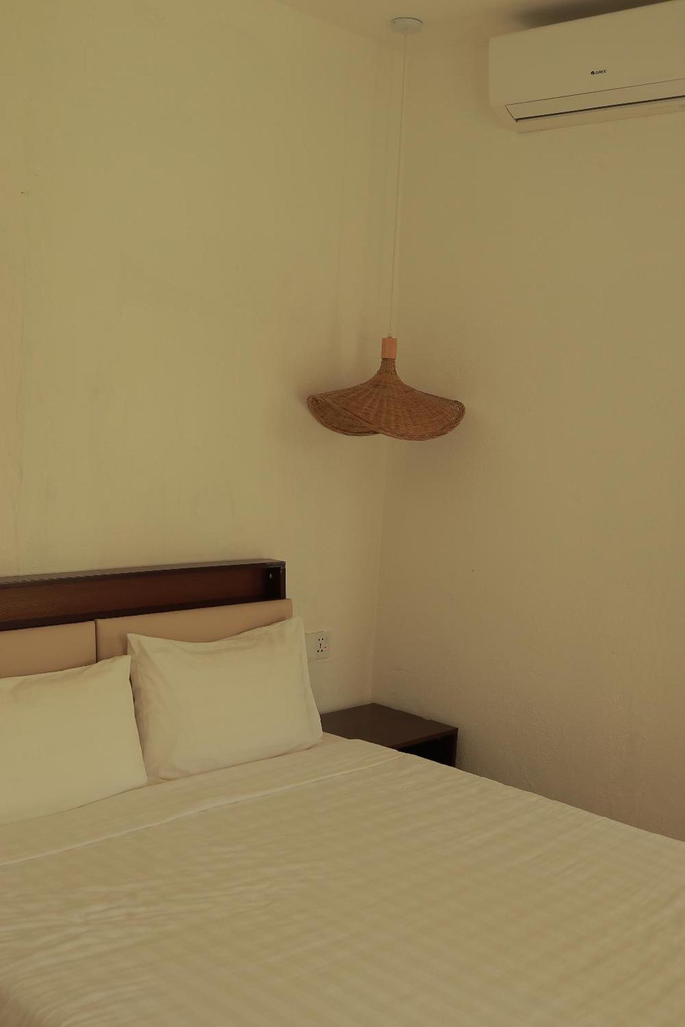 Chiu Chiu Resort Dao Phu Quy Cu Lao Thu Buitenkant foto
