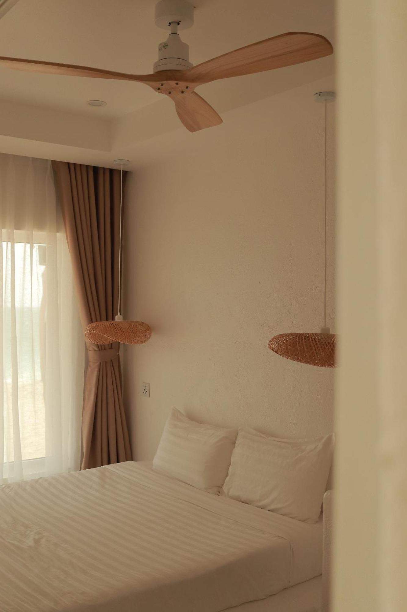 Chiu Chiu Resort Dao Phu Quy Cu Lao Thu Buitenkant foto