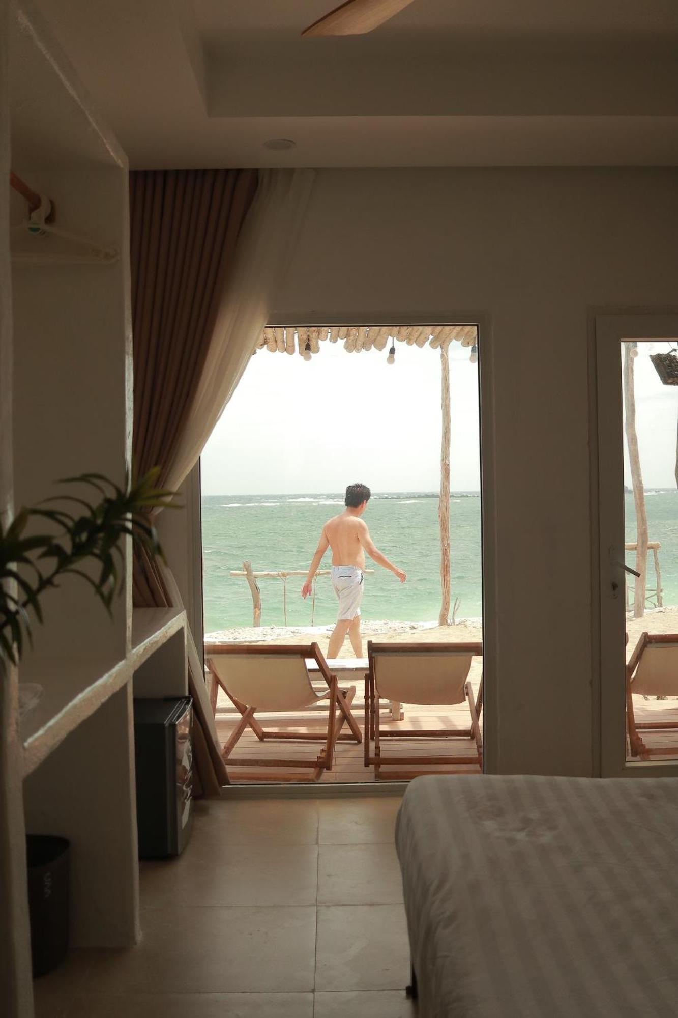 Chiu Chiu Resort Dao Phu Quy Cu Lao Thu Buitenkant foto